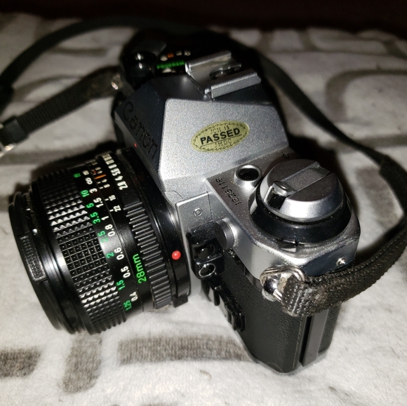 📷Cannon AE-1 Program camera📸 - Picture 7 of 14